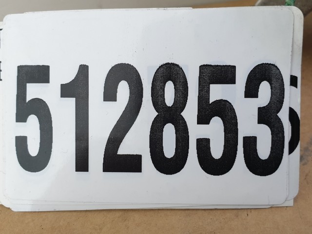 512853 Renault Master 2.3, 2017, Turbócső, 144D22173R-B.