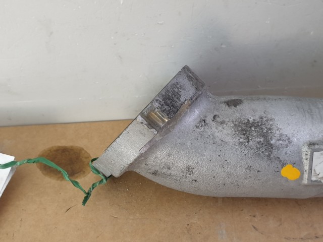 512853 Renault Master 2.3, 2017, Turbócső, 144D22173R-B.