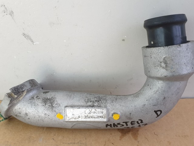 512853 Renault Master 2.3, 2017, Turbócső, 144D22173R-B.