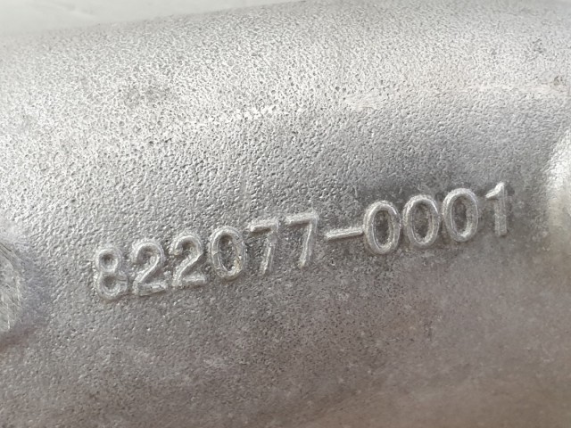 512853 Renault Master 2.3, 2017, Turbócső, 144D22173R-B.