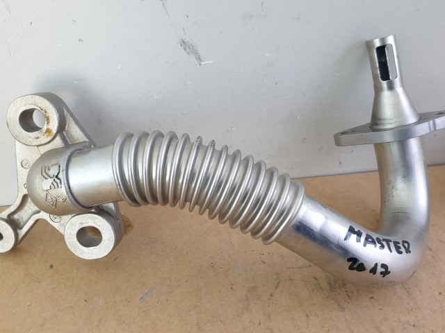 512854 Renault Master 2.3, D, 2017, Egr Cső, 147130894R.