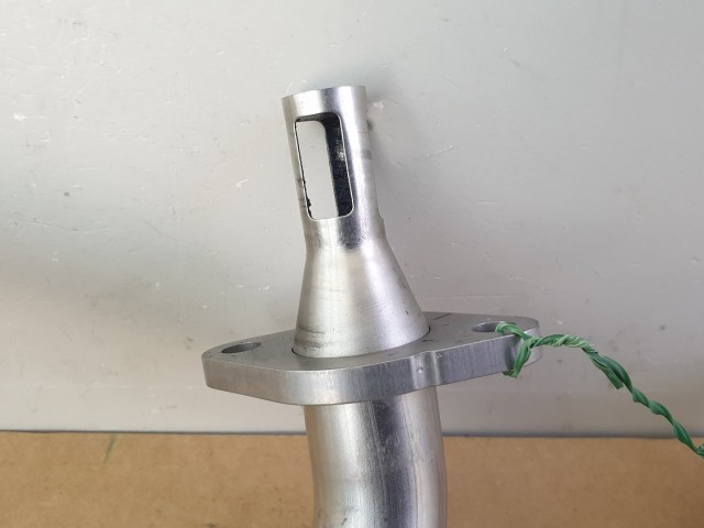 512854 Renault Master 2.3, D, 2017, Egr Cső, 147130894R.