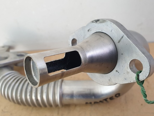 512854 Renault Master 2.3, D, 2017, Egr Cső, 147130894R.