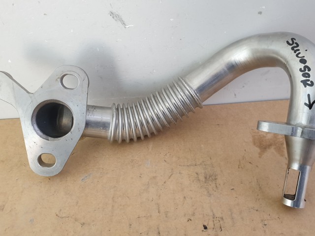 512854 Renault Master 2.3, D, 2017, Egr Cső, 147130894R.