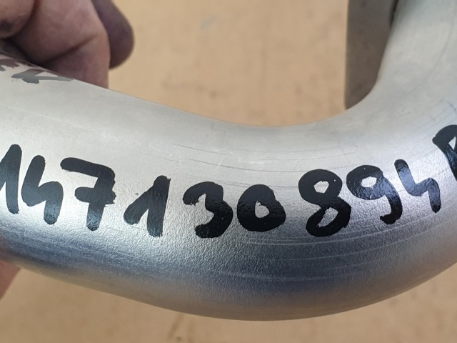 512854 Renault Master 2.3, D, 2017, Egr Cső, 147130894R.