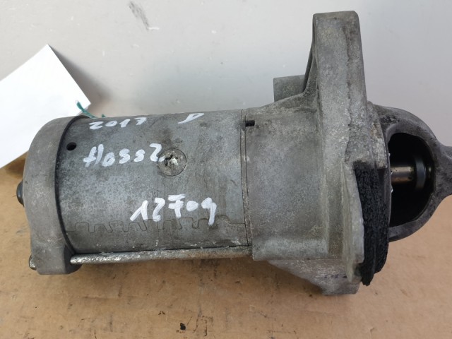 512855 Renault Master 2.3, D, 2017, Önindító, 233009813R, Valeo.