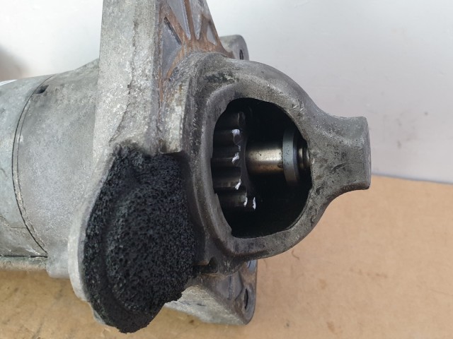 512855 Renault Master 2.3, D, 2017, Önindító, 233009813R, Valeo.