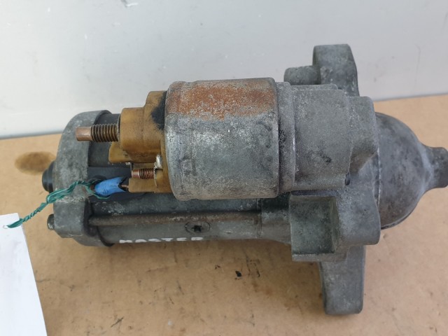 512855 Renault Master 2.3, D, 2017, Önindító, 233009813R, Valeo.