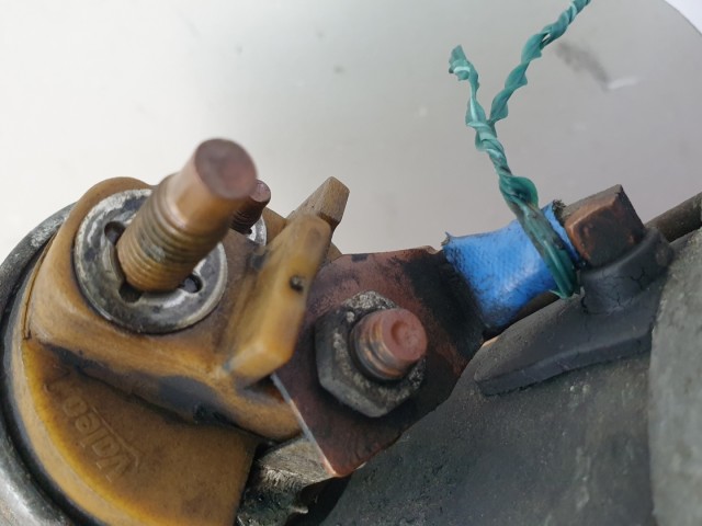 512855 Renault Master 2.3, D, 2017, Önindító, 233009813R, Valeo.