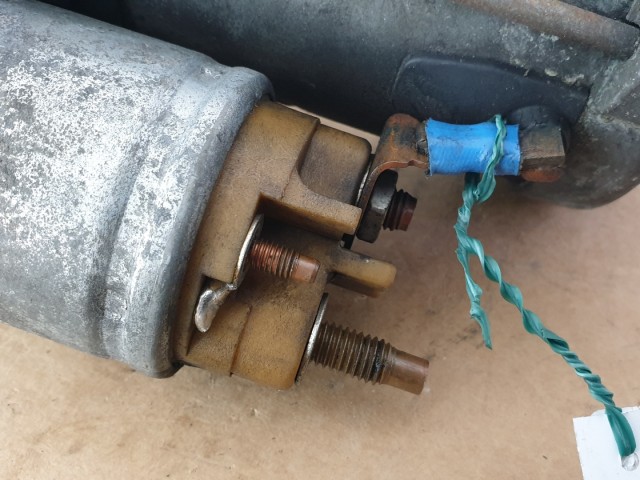 512855 Renault Master 2.3, D, 2017, Önindító, 233009813R, Valeo.