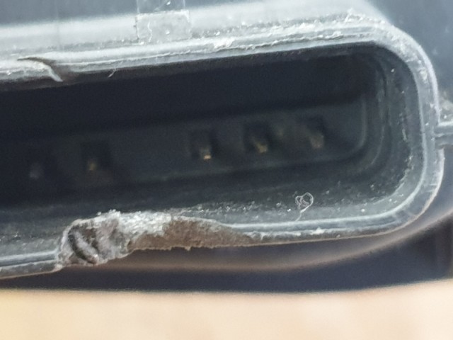 512857 Renault Mater 2.3, D, 2017, EGR Szelep, H8201353607.