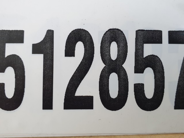 512857 Renault Mater 2.3, D, 2017, EGR Szelep, H8201353607.