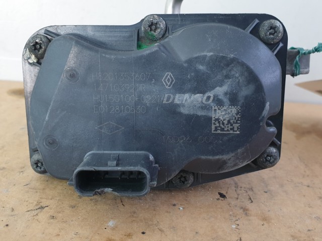 512857 Renault Mater 2.3, D, 2017, EGR Szelep, H8201353607.