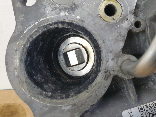 512857 Renault Mater 2.3, D, 2017, EGR Szelep, H8201353607.