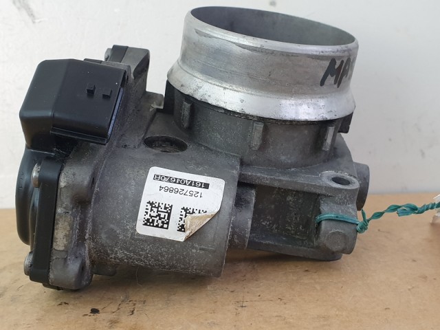 512858 Renault Master 2.3, D, 2017, Fojtószelep, 161A01670R.