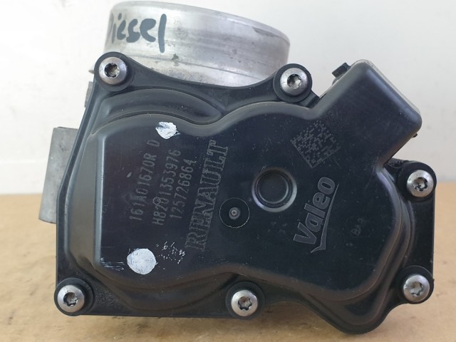 512858 Renault Master 2.3, D, 2017, Fojtószelep, 161A01670R.