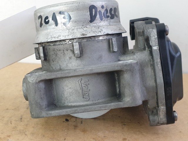 512858 Renault Master 2.3, D, 2017, Fojtószelep, 161A01670R.