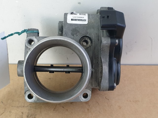 512858 Renault Master 2.3, D, 2017, Fojtószelep, 161A01670R.