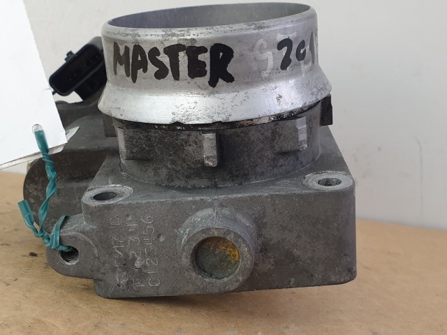 512858 Renault Master 2.3, D, 2017, Fojtószelep, 161A01670R.