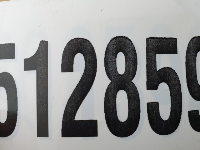 512859 Renault Master 2.3, 2017, Kartergáz Szűrő, 118305765R.