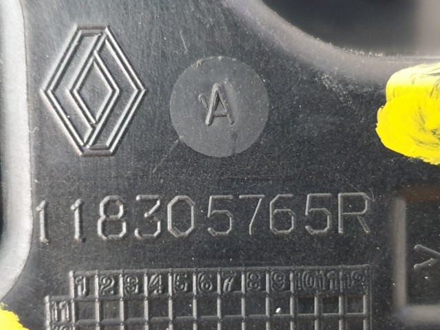 512859 Renault Master 2.3, 2017, Kartergáz Szűrő, 118305765R.