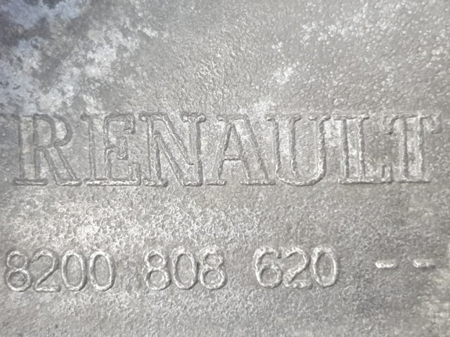 512861 Renault Master 2.3, 2017, Klíma Tartó Bak, 8200808620-B.