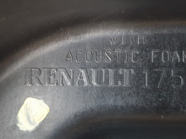 512862 Renault Master 2.3, 2017, Felső Motorburkolat, 175B10025R.