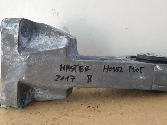 512863 Renault Master 2.3, 2017, Bal Motortartó Bak, 112214498R.