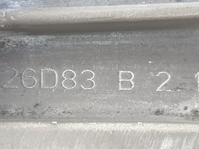 512863 Renault Master 2.3, 2017, Bal Motortartó Bak, 112214498R.