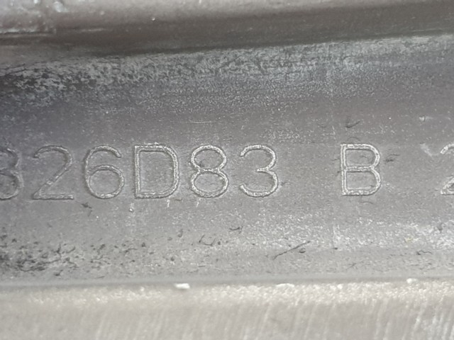 512863 Renault Master 2.3, 2017, Bal Motortartó Bak, 112214498R.