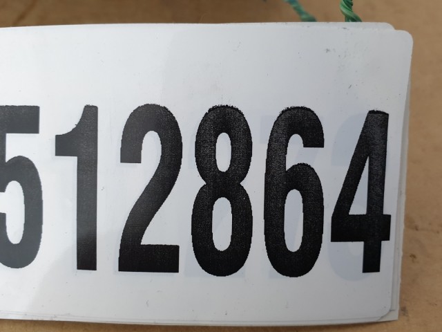 512864 Renault Master 2.3, 2017, Jobb Motortartó Bak, 113757025R