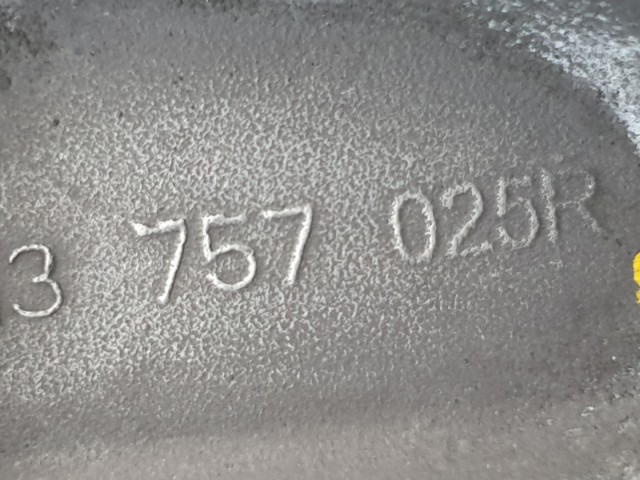 512864 Renault Master 2.3, 2017, Jobb Motortartó Bak, 113757025R