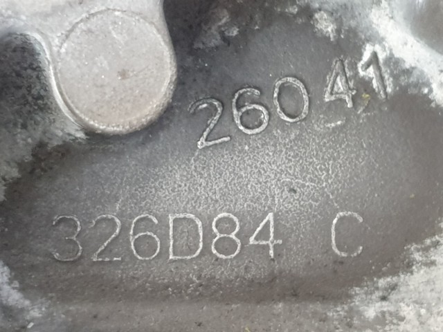 512864 Renault Master 2.3, 2017, Jobb Motortartó Bak, 113757025R