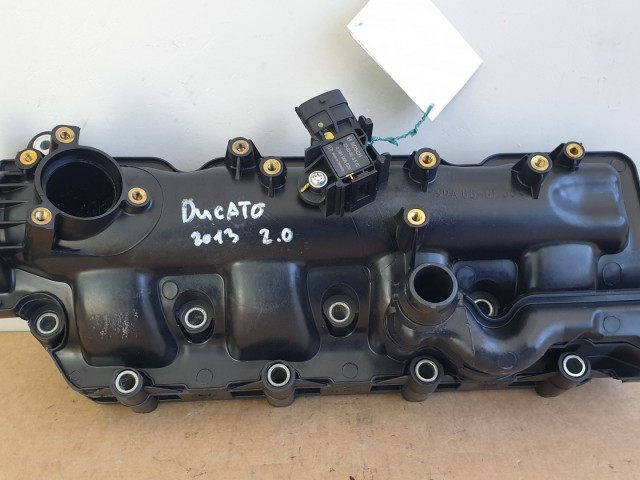 512865 Fiat Ducato 2.0, Jtd, 2013, Szívócsonk, Szívósor, 55259083.