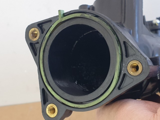 512865 Fiat Ducato 2.0, Jtd, 2013, Szívócsonk, Szívósor, 55259083.