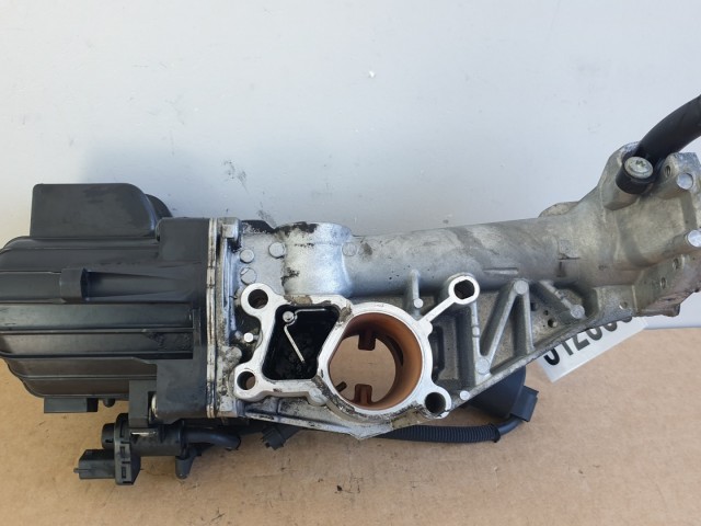 512866 Fiat Ducato 2.0, Jtd, Egr Szelep, Egr Hűtő. 55230897.