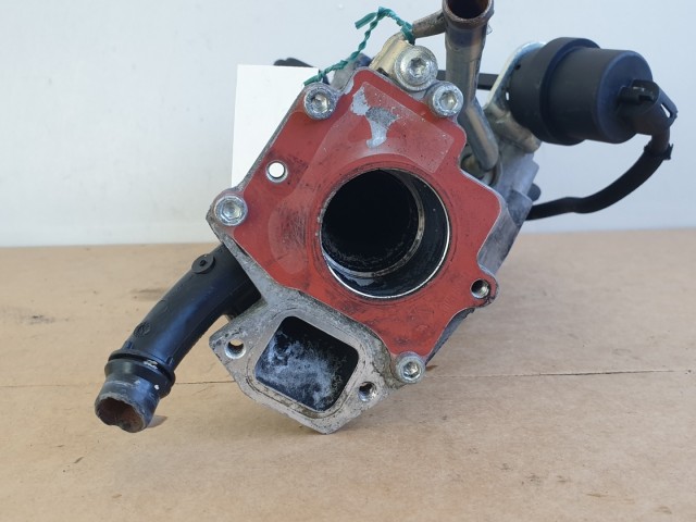 512866 Fiat Ducato 2.0, Jtd, Egr Szelep, Egr Hűtő. 55230897.