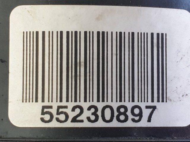 512866 Fiat Ducato 2.0, Jtd, Egr Szelep, Egr Hűtő. 55230897.