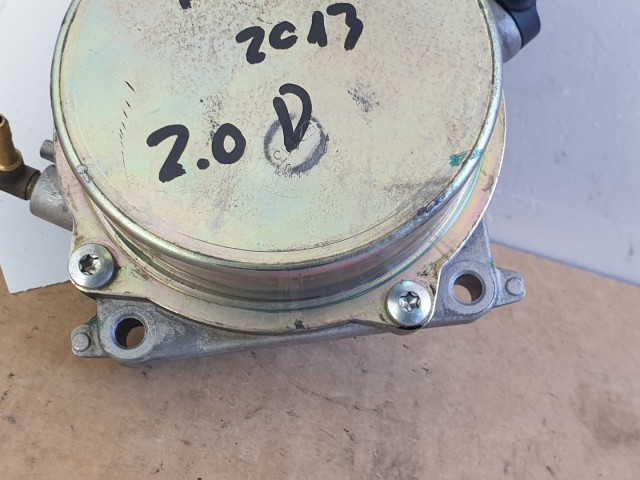 512867 Fiat Ducato 2.0, Jtd, 2017, Vákumpumpa, 55221325. 