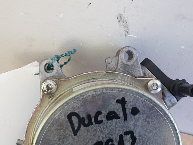 512867 Fiat Ducato 2.0, Jtd, 2017, Vákumpumpa, 55221325. 