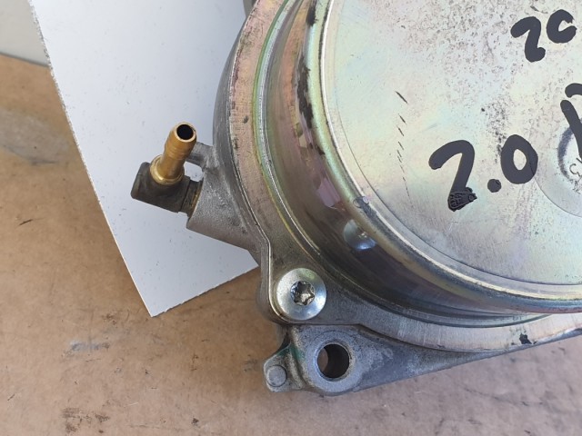 512867 Fiat Ducato 2.0, Jtd, 2017, Vákumpumpa, 55221325. 