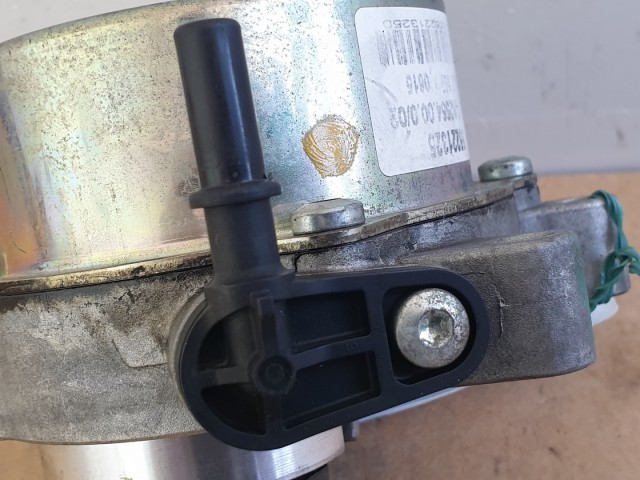 512867 Fiat Ducato 2.0, Jtd, 2017, Vákumpumpa, 55221325. 