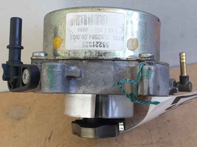512867 Fiat Ducato 2.0, Jtd, 2017, Vákumpumpa, 55221325. 