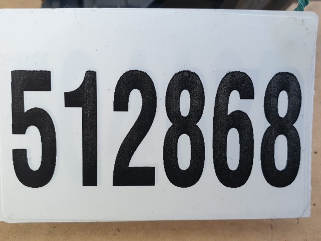 512868 Fiat Ducato 2.0, Jtd, 2013, Egr Szelep, 55229740.