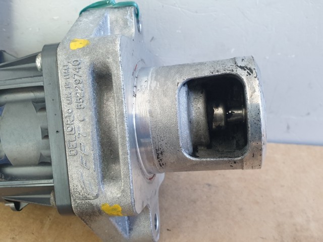 512868 Fiat Ducato 2.0, Jtd, 2013, Egr Szelep, 55229740.