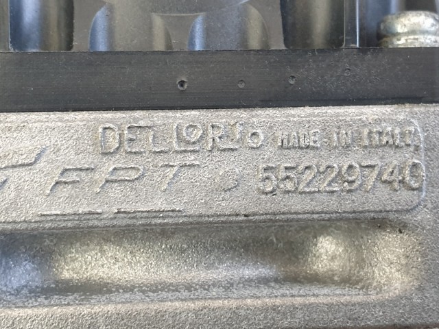 512868 Fiat Ducato 2.0, Jtd, 2013, Egr Szelep, 55229740.