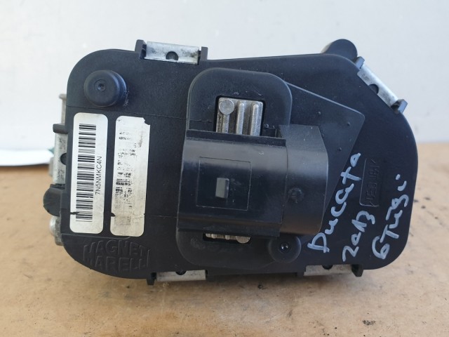 512870 Fiat Ducato 2.0, Jtd, 2013, Fojtószelep, 55229467, Magneti