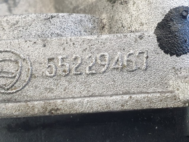 512870 Fiat Ducato 2.0, Jtd, 2013, Fojtószelep, 55229467, Magneti