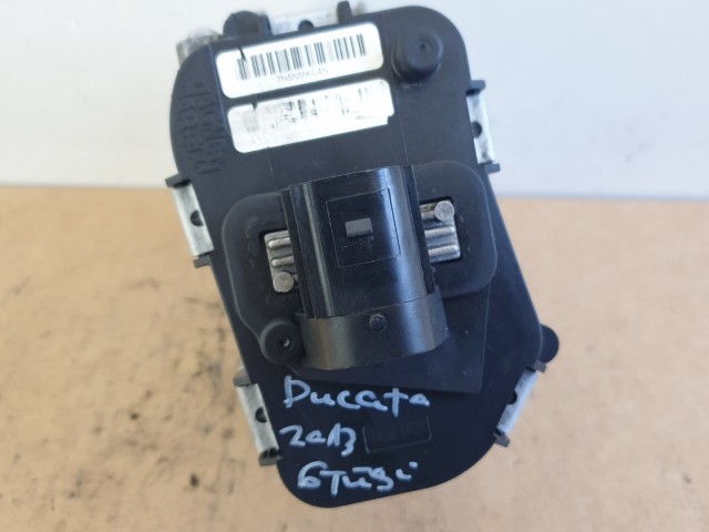 512870 Fiat Ducato 2.0, Jtd, 2013, Fojtószelep, 55229467, Magneti