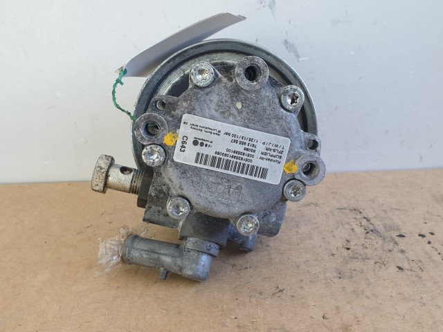 512871 Fiat Ducato 2.0, Jtd, 2013, Kormányszervó Szivattyú, 518259910.